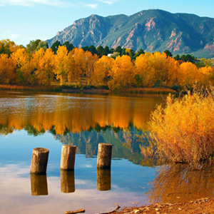 Quail Lake Colorado Springs